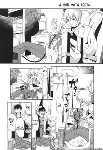 Page 57 of Haeteru Onnanoko - preview thumbnail