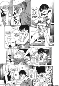 Page 64 of Haeteru Onnanoko - preview thumbnail