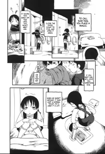 Page 89 of Haeteru Onnanoko - preview thumbnail