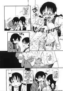Page 91 of Haeteru Onnanoko - preview thumbnail