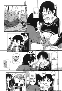 Page 95 of Haeteru Onnanoko - preview thumbnail