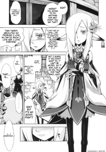 Page 3 of Sekaiju no Anone 23 - preview thumbnail