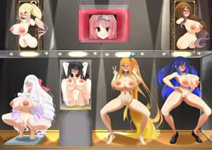 Page 298 of Endless Bad End: Target no Boukenshatachi Osennoshi Collection Nishichau Ansatsusha-chan - preview thumbnail