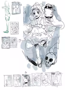 Page 318 of ちぽかん (CHIPOKAN) 2020-2021 - preview thumbnail