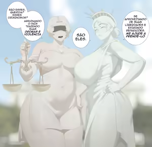 Liberty & Justice For All — hentai manga cover on Fhentai