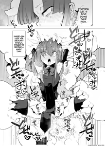 Page 9 of Shokushu-san no Mahou Shoujo-tachi - preview thumbnail
