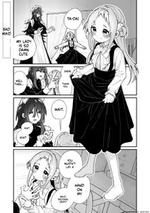 Page 53 of Mei to Ikenai Koto - Naughty Moments with My Niece - preview thumbnail
