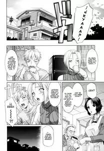 Page 8 of Ane no Mune - SISTER THE BUSTER Ch. 1 - preview thumbnail