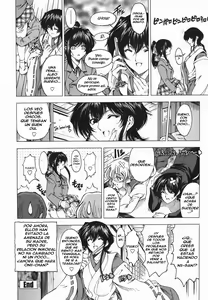 Page 40 of Maruimo!? [Genteiban] Ch. 3-7 - preview thumbnail