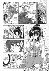 Page 4 of Maruimo!? [Genteiban] Ch. 3-7 - preview thumbnail