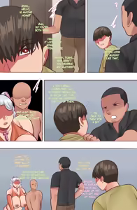 Page 128 of Don't Steal My Grandma - full - preview thumbnail