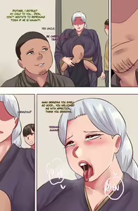 Page 16 of Don't Steal My Grandma - full - preview thumbnail