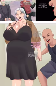 Page 170 of Don't Steal My Grandma - full - preview thumbnail