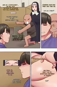 Page 69 of Don't Steal My Grandma - full - preview thumbnail