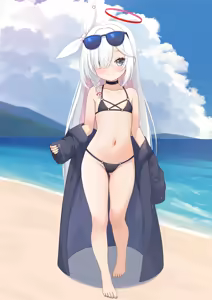 Mizugi Purana — hentai manga cover on Fhentai