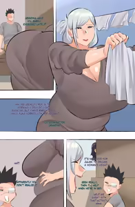 Page 128 of Granny Anastasia - full - preview thumbnail