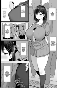 Page 3 of Nikubenki Ganbou JK. | La Liceale Aspirante Discarica - preview thumbnail