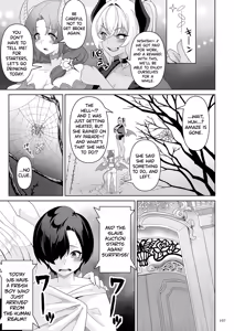 Page 108 of Succubus Kingdom - preview thumbnail