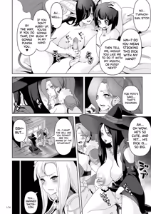 Page 175 of Succubus Kingdom - preview thumbnail