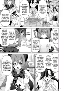 Page 18 of Succubus Kingdom - preview thumbnail