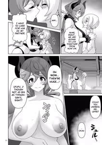 Page 23 of Succubus Kingdom - preview thumbnail