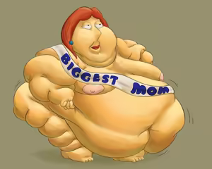 Page 101 of Fat Lois Griffin Collection - preview thumbnail