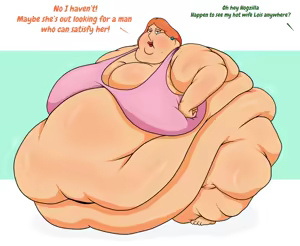 Page 138 of Fat Lois Griffin Collection - preview thumbnail
