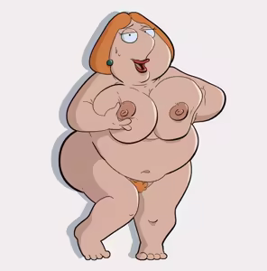 Page 78 of Fat Lois Griffin Collection - preview thumbnail