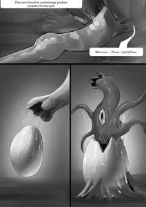 Page 46 of Tentacle Parasite Control 1-5 - preview thumbnail