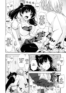 Page 12 of Oshiete Kudasai X Katei Kyoushi Ch. 1-3 - preview thumbnail
