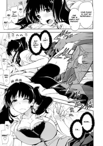 Page 15 of Oshiete Kudasai X Katei Kyoushi Ch. 1-3 - preview thumbnail