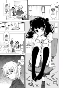 Page 21 of Oshiete Kudasai X Katei Kyoushi Ch. 1-3 - preview thumbnail