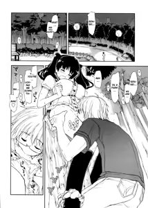 Page 24 of Oshiete Kudasai X Katei Kyoushi Ch. 1-3 - preview thumbnail
