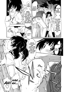 Page 27 of Oshiete Kudasai X Katei Kyoushi Ch. 1-3 - preview thumbnail