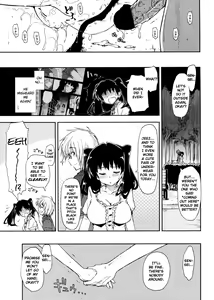 Page 35 of Oshiete Kudasai X Katei Kyoushi Ch. 1-3 - preview thumbnail