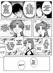 Page 4 of Zenryoku! Kadenokouji  |  Don't hold back! Miss Kadenokouji - preview thumbnail
