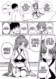 Page 5 of Zenryoku! Kadenokouji  |  Don't hold back! Miss Kadenokouji - preview thumbnail