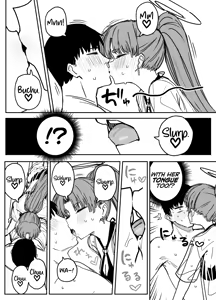 Page 7 of Zenryoku! Kadenokouji  |  Don't hold back! Miss Kadenokouji - preview thumbnail