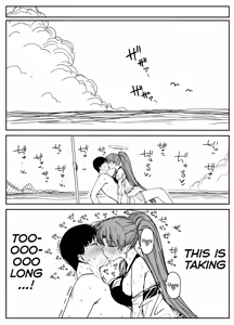 Page 9 of Zenryoku! Kadenokouji  |  Don't hold back! Miss Kadenokouji - preview thumbnail