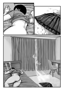 Page 4 of When I lost the use of both of my arms my brother started getting carried away Part 2 - preview thumbnail