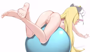 Page 3 of Balance Ball to Nero Alice - preview thumbnail