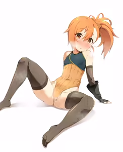Page 8 of ミソギちゃん シャドウ化 - preview thumbnail