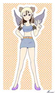 Page 17 of art of eril from meimaid melody - preview thumbnail