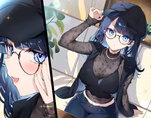 カット - hentai manga cover image
