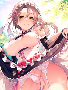 Page 134 of カット - preview thumbnail