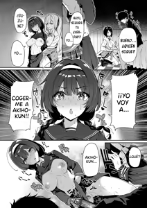 Page 31 of InCha Couple ga You Gal-tachi to SEX Training Suru Hanashi | La Tímida Pareja y las Brillantes Gals Tienen Entrenamiento Sexual Juntos (decensored) - preview thumbnail