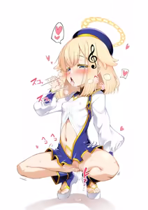 Page 3 of ボンバーガール ブラス - preview thumbnail
