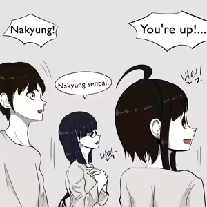Page 50 of DYE Episode 28 - preview thumbnail