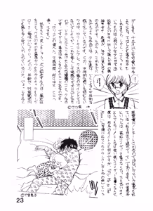Page 23 of Dämmerung Und Odyssee Vol. 2.5 - Twilight Wandering - preview thumbnail