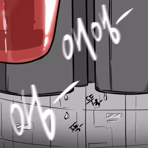 Page 107 of DYE Episode 32 - preview thumbnail